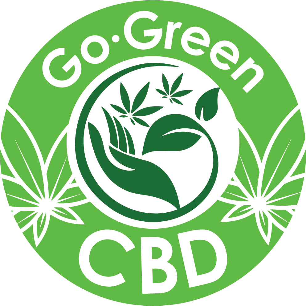 Go Green CBD Logo