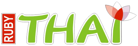 Ruby Thai Logo