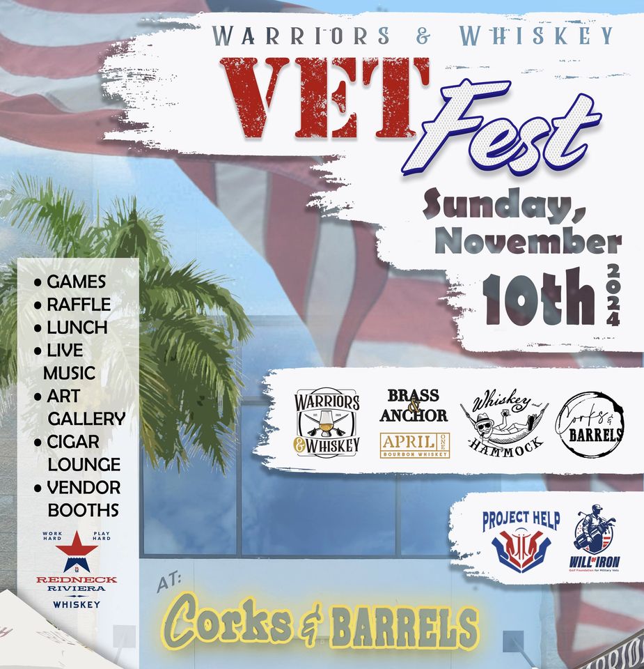 Event flyer