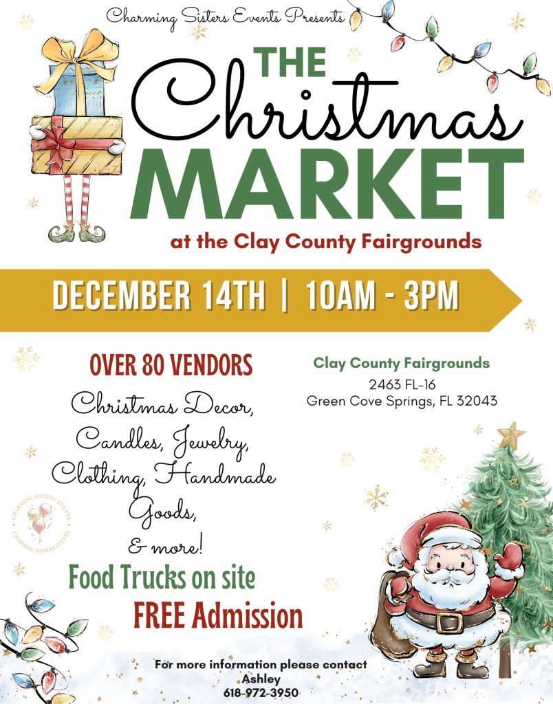 Event flyer
