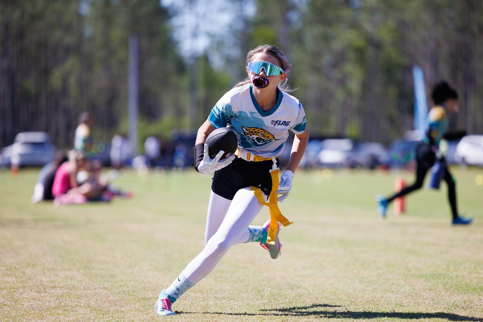 Jacksonville Jaguars Regional Flag Football Tournament 2024-0127-50