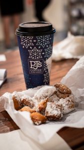 PJ's Coffee
