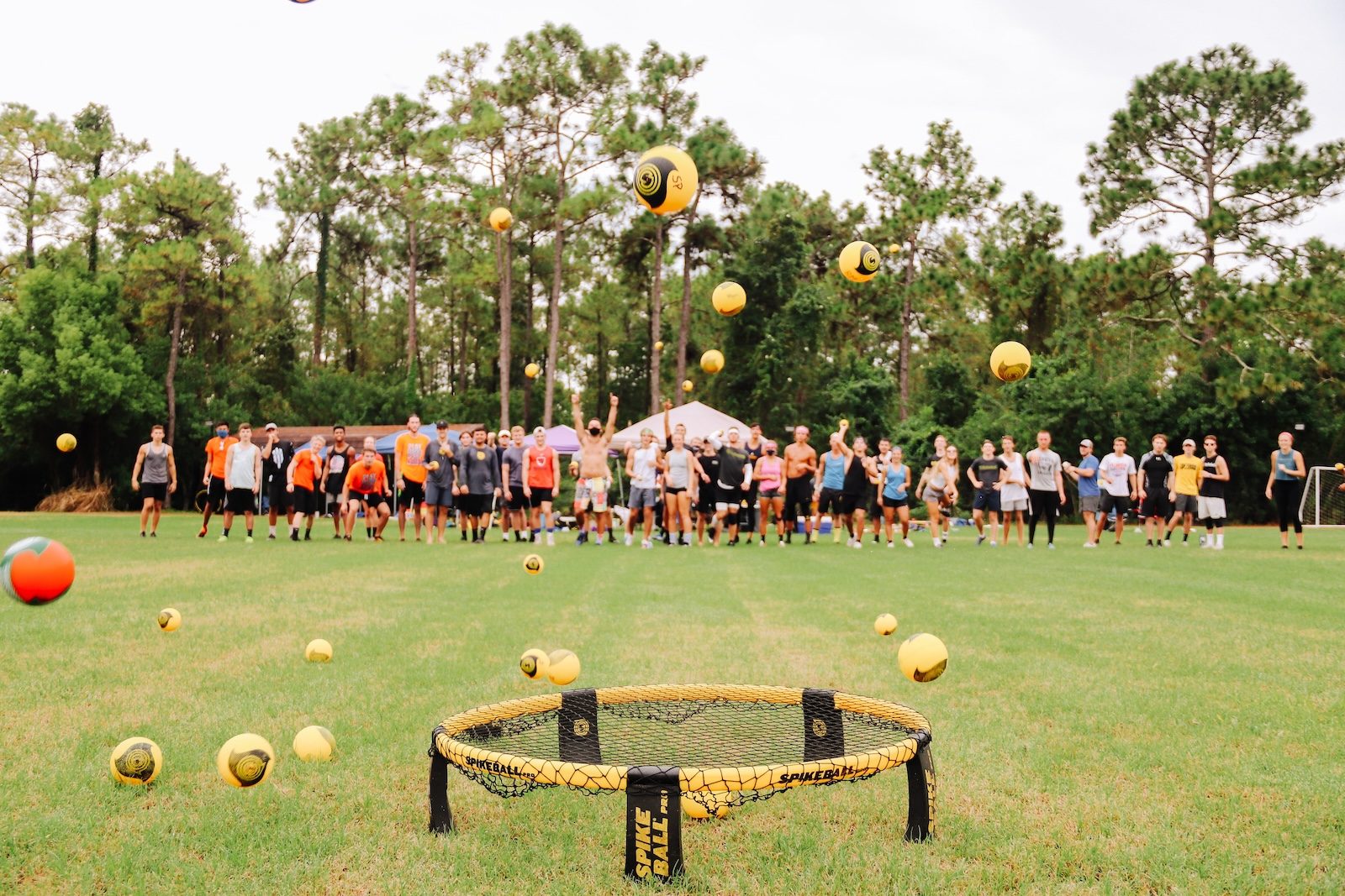 Spikeball