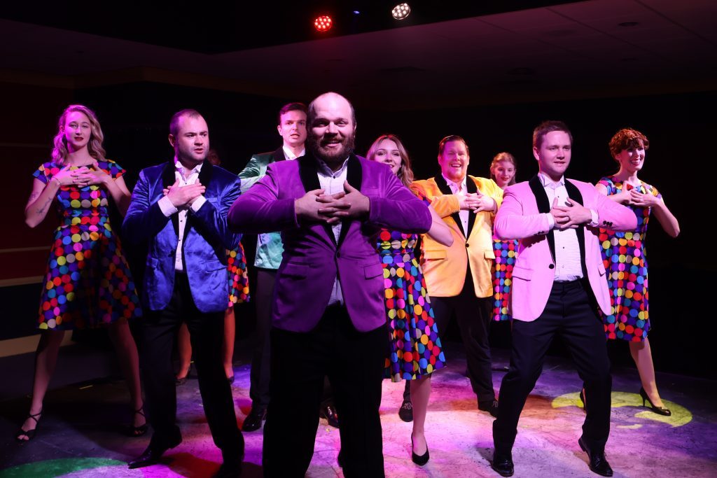 Spotlight Center theater performance