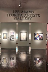 Art Gallery at the Thrasher-Horne Center