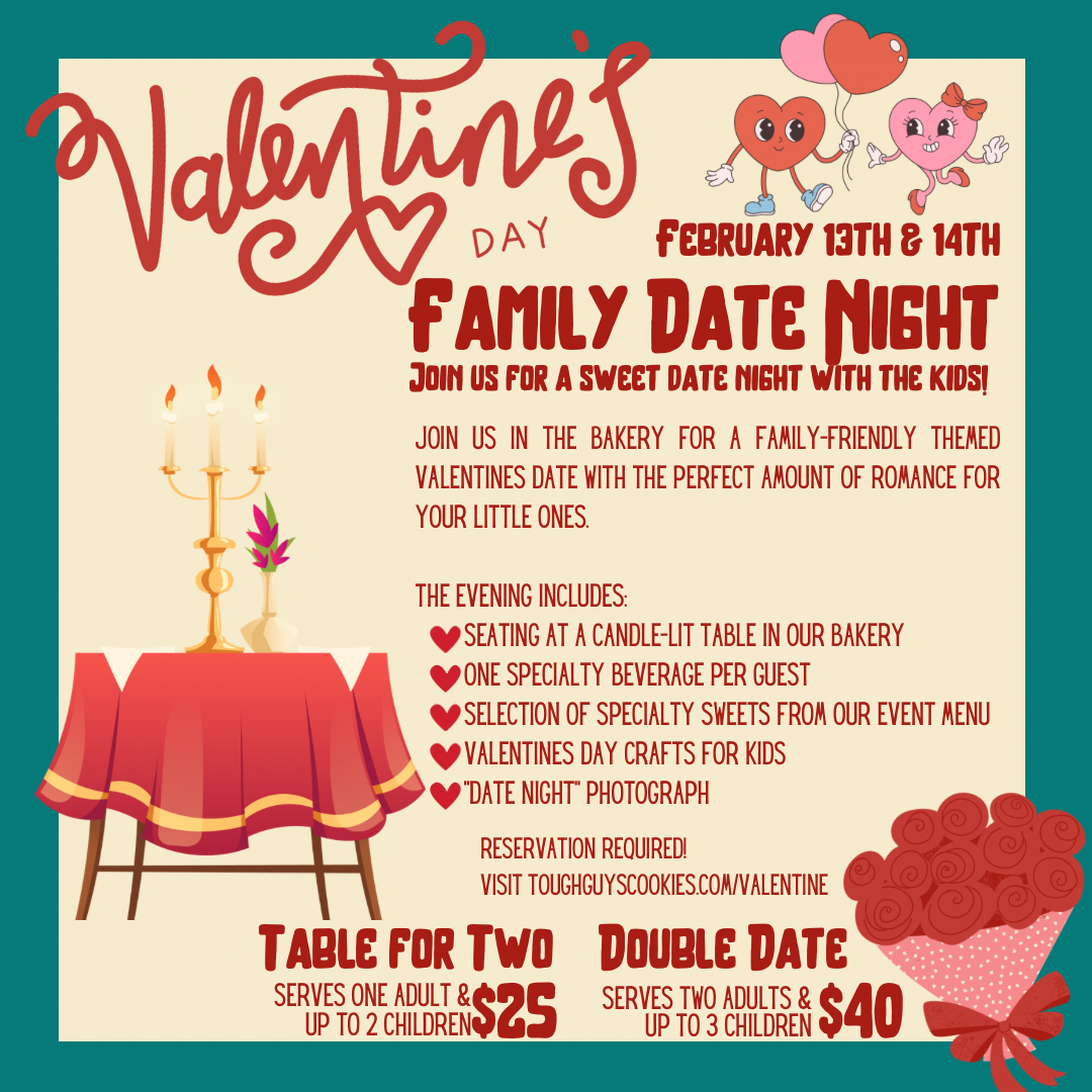 Event flyer