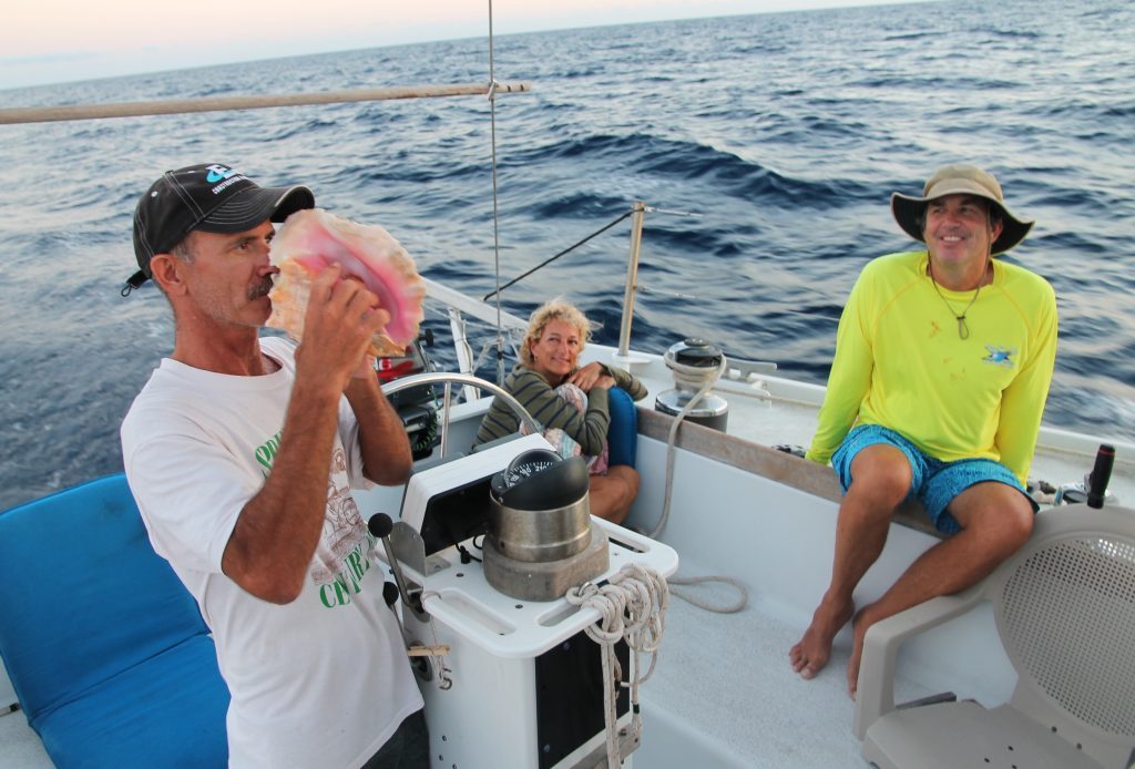 Nepenthe Charter Sailing