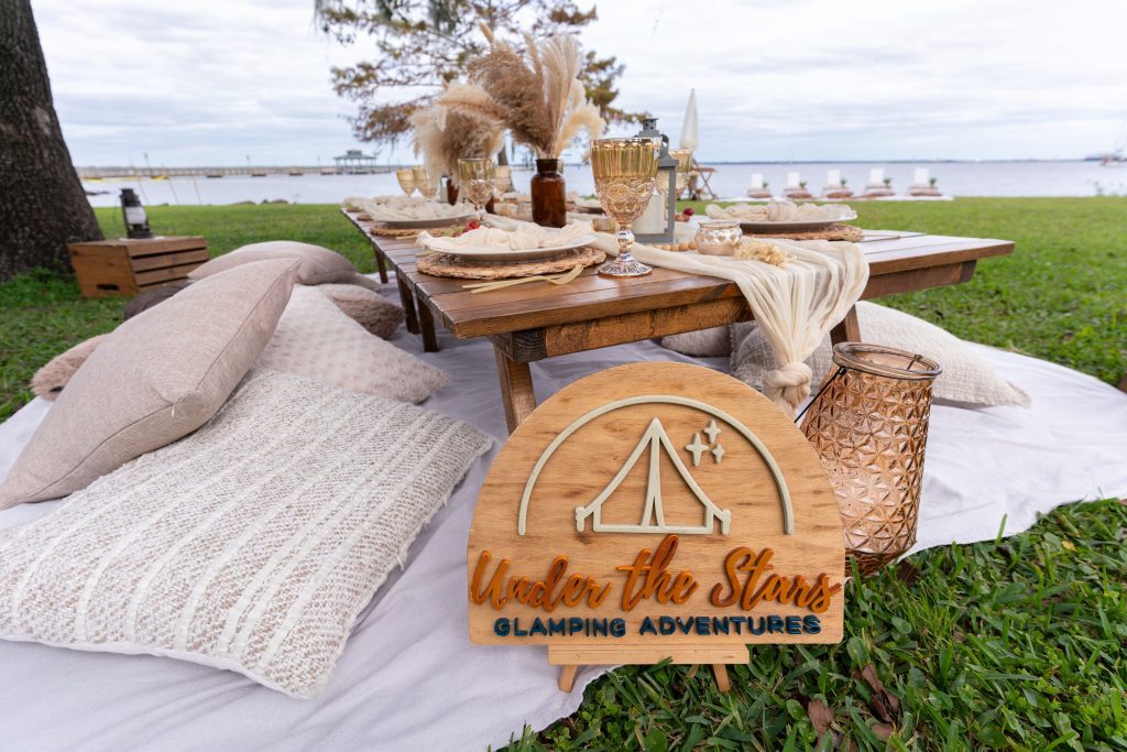Under the Stars Glamping