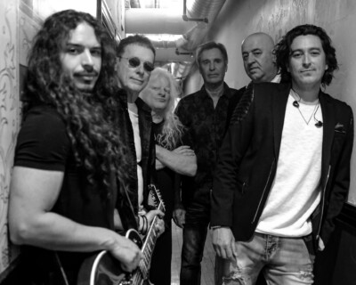 FJ – A Tribute to Foreigner & Journey