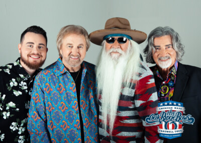 Oak-Ridge Feature Photo Photo of band members.