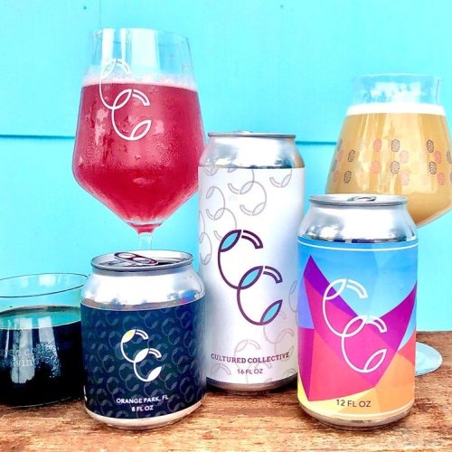 Beverage-Selection-at-Cultured-Collective-Orange-Park-FL Cultured Collective Drinks
